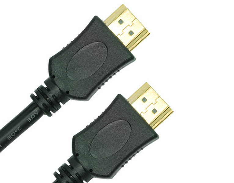 Jou Jye Computer 10m HDMI 1.4 M/M 10m HDMI HDMI Black