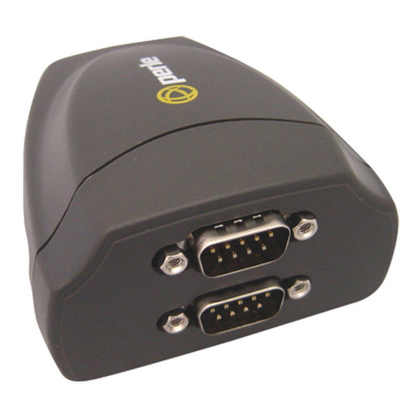 Perle 04025020 UltraPort USB - 2 Port Serial Adapter интерфейсная карта/адаптер