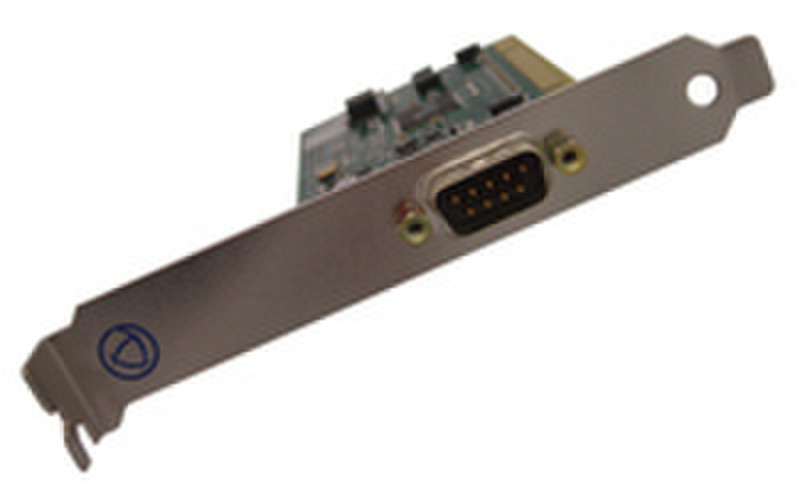 Perle 04025044 UltraPort USB - 4 Port Serial Adapter PCI-X Schnittstellenkarte/Adapter