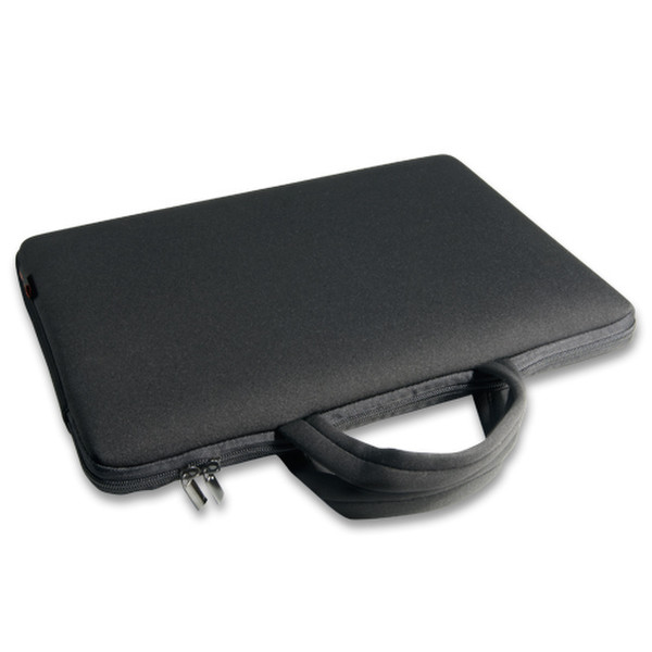Lindy 40486 17Zoll Sleeve case Schwarz Notebooktasche