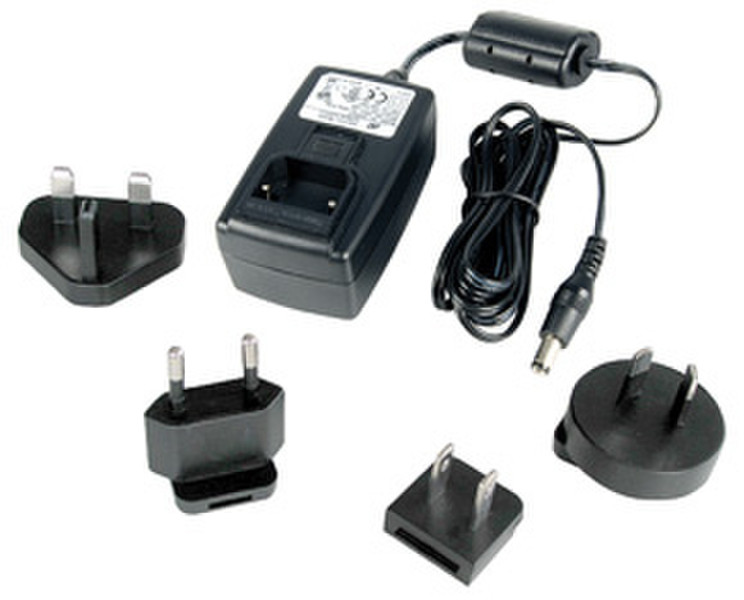 Lindy ECO power adapter Innenraum Schwarz