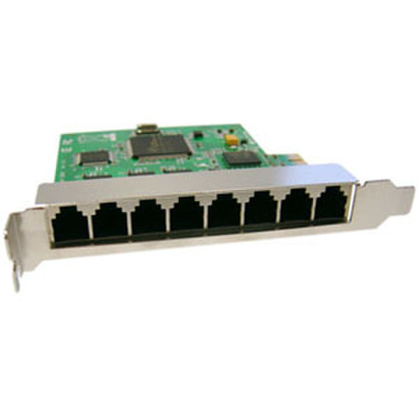 Perle 04003030 UltraPort8i Express Serial Adapter Schnittstellenkarte/Adapter