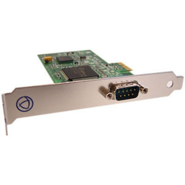 Perle 04003000 UltraPort1 Express Serial Adapter PCI interface cards/adapter