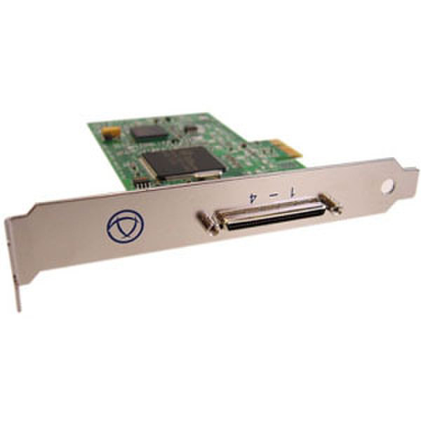 Perle UltraPort4 Express HD Multiport Serial Adapter interface cards/adapter