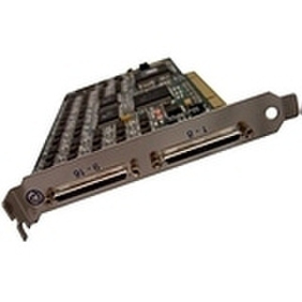 Perle UltraPort SI 16-Port Multiport Serial Adapter PCI interface cards/adapter
