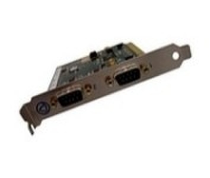 Perle 04001940 UltraPort SI 2-Port Serial Adapter interface cards/adapter