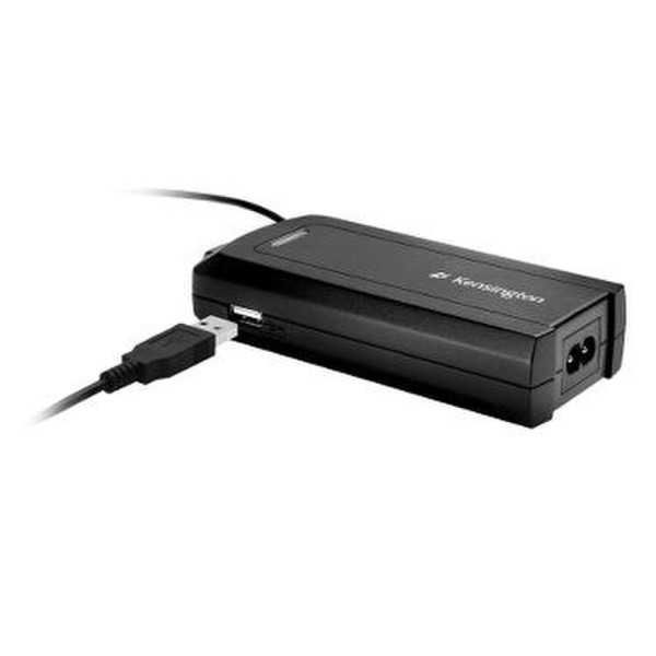 Kensington Laptop Power Adapter mit USB für HP/Compaq