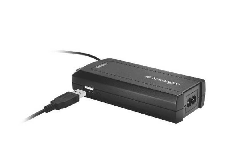 Kensington Laptop Power Adapter with USB Dell