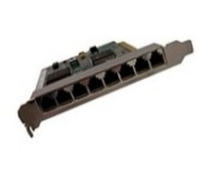 Perle UltraPort8i 04001880 Serial Adapter PCI интерфейсная карта/адаптер