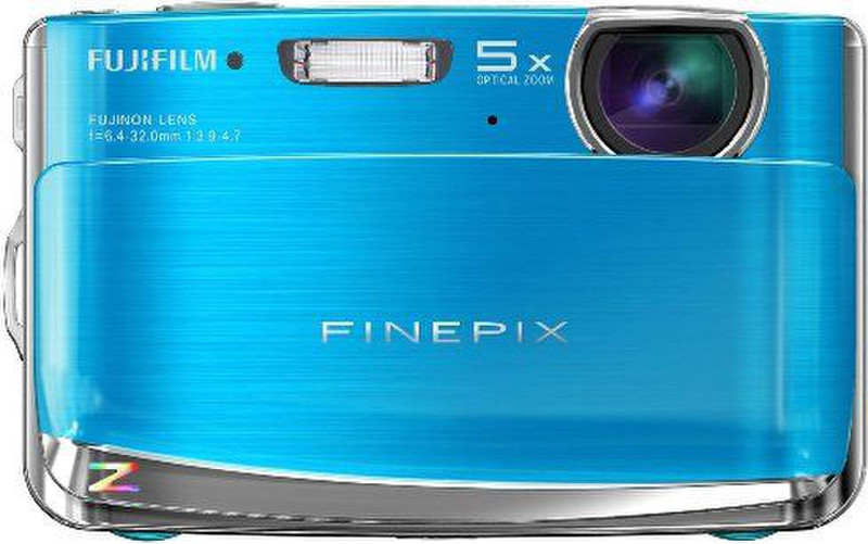 Fujifilm FinePix Z70 12.2MP 1/2.3Zoll CCD 4000 x 3000Pixel Blau