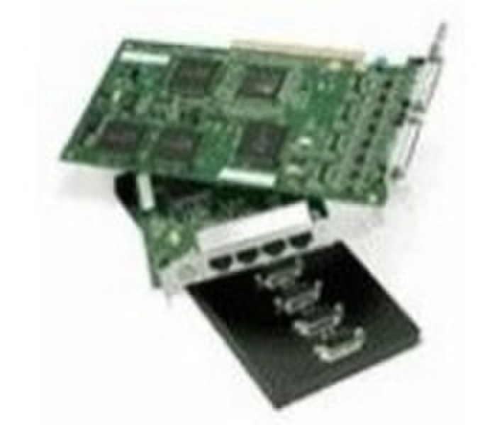 Perle Systems 04001870 Serial Adapter PCI-X Schnittstellenkarte/Adapter