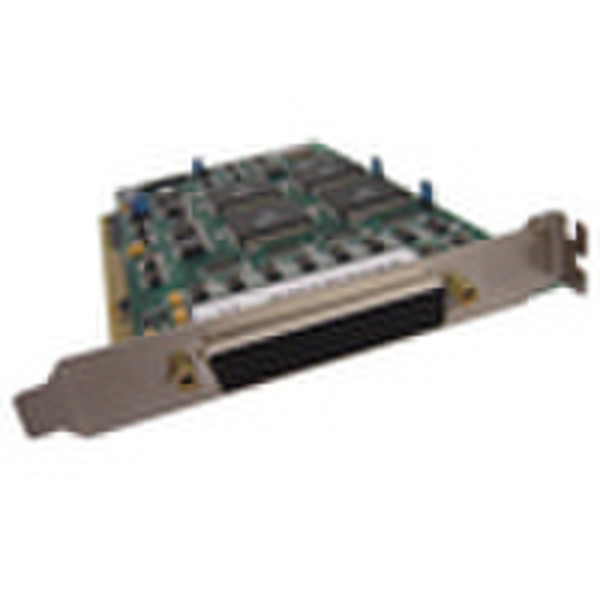 Perle 04001430 16 Port DB25 female Distribution PCI-X interface cards/adapter