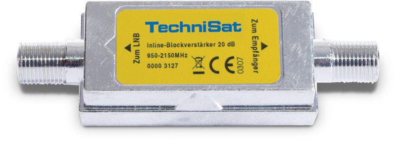 TechniSat Inline-Blockverstärker 2150
