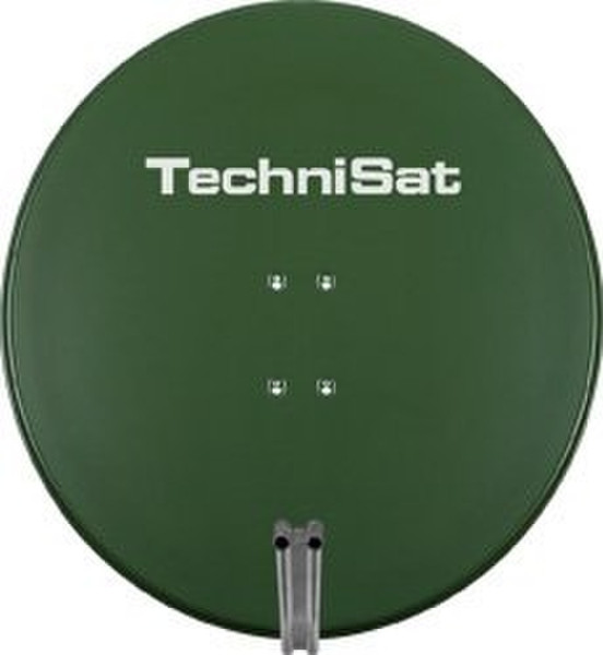 TechniSat Satman 850 Plus Зеленый спутниковая антенна