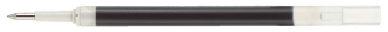 Pentel KFR7-A Black 12pc(s) pen refill