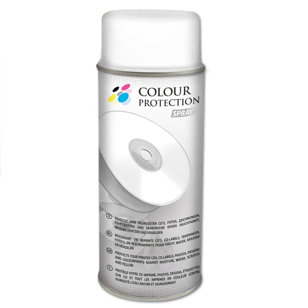 XLayer Colour Protection Spray CD's/DVD's Equipment cleansing liquid 400ml
