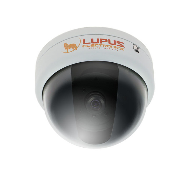 Lupus Electronics LE331 Innenraum Kuppel Weiß