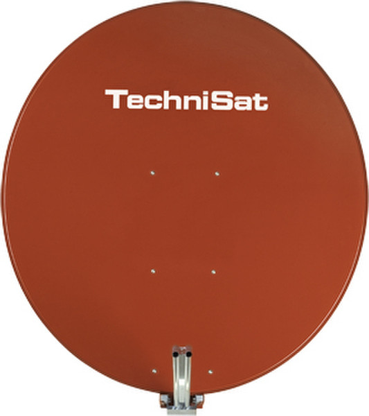 TechniSat SATMAN 1200 Красный спутниковая антенна