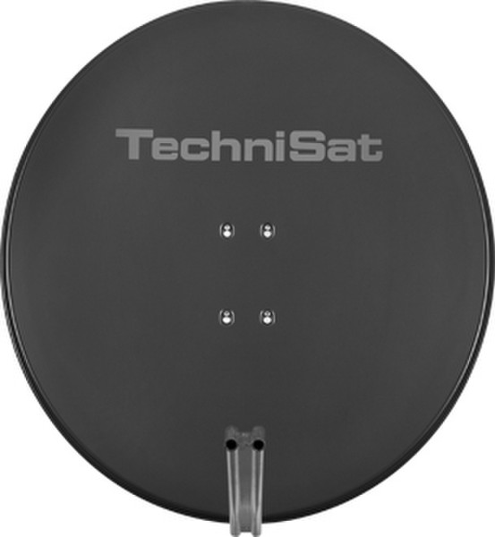 TechniSat SATMAN 850 Plus Grau Satellitenantenne
