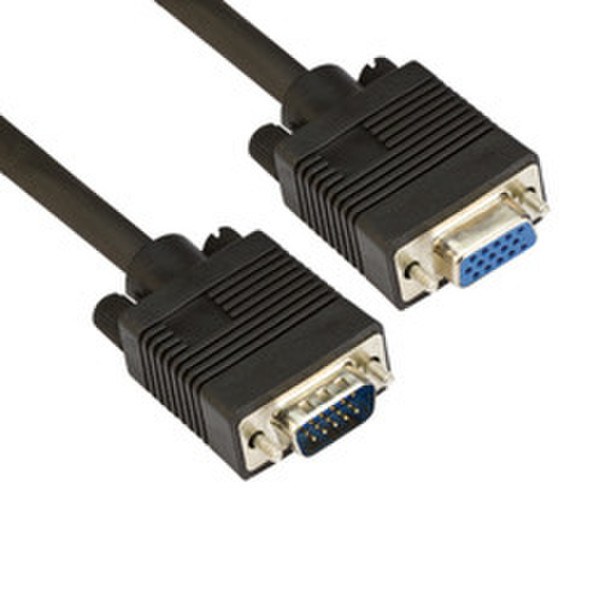 DAXTEN 2051-02T 1.83м VGA (D-Sub) VGA (D-Sub) VGA кабель