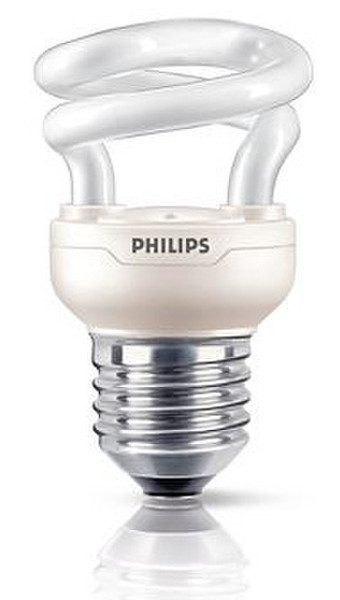 Philips Tornado 5W E27 5Вт E27 A Теплый белый