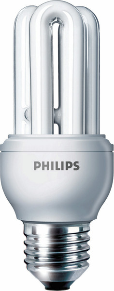 Philips Genie 11Вт E27 A Нейтральный белый