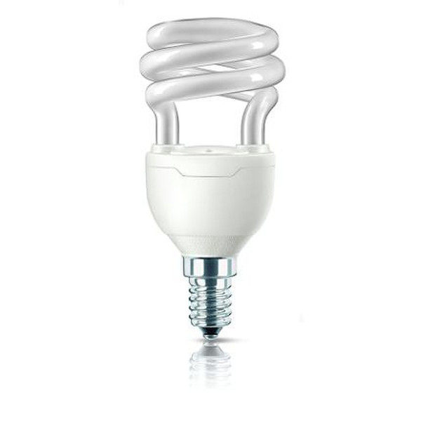 Philips Tornado Spiral 8W E14 8W E14 A Warm white