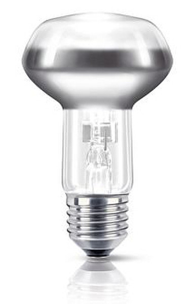 Philips EcoClassic 42W E27 42W E40 A Warm white halogen bulb