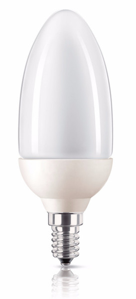 Philips Softone 12W E14 12W A Warm white