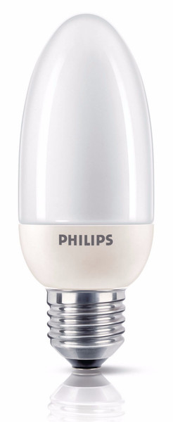 Philips Softone 12W E27 Mini 12Вт E27 A Теплый белый