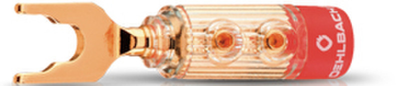 OEHLBACH 3033 Gold wire connector