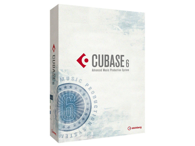 Steinberg Cubase 6