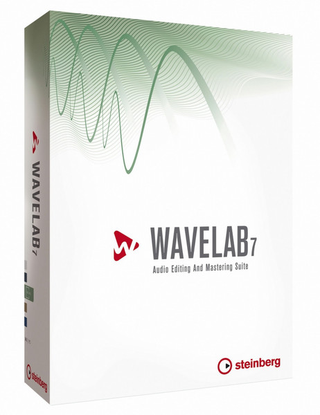 Steinberg WaveLab 7