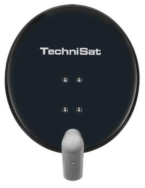TechniSat SATMAN 650 Plus Серый спутниковая антенна