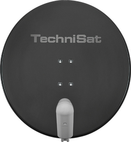 TechniSat SATMAN 850 Plus Серый спутниковая антенна