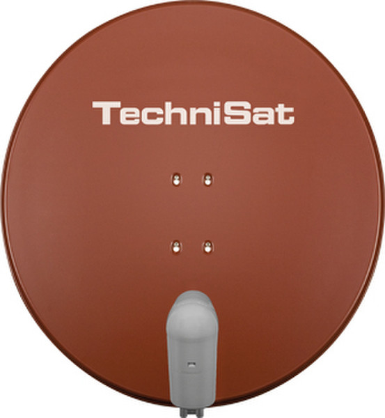 TechniSat SATMAN 850 Plus Красный спутниковая антенна