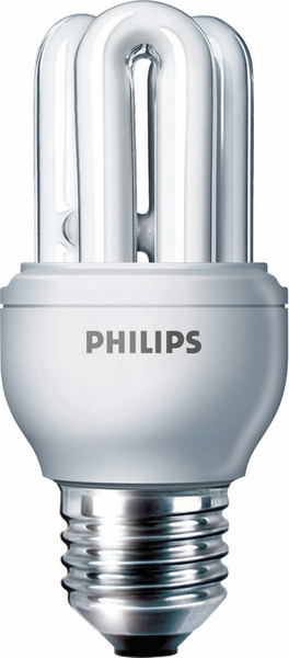 Philips Genie ESaver 8W E27 A Daylight