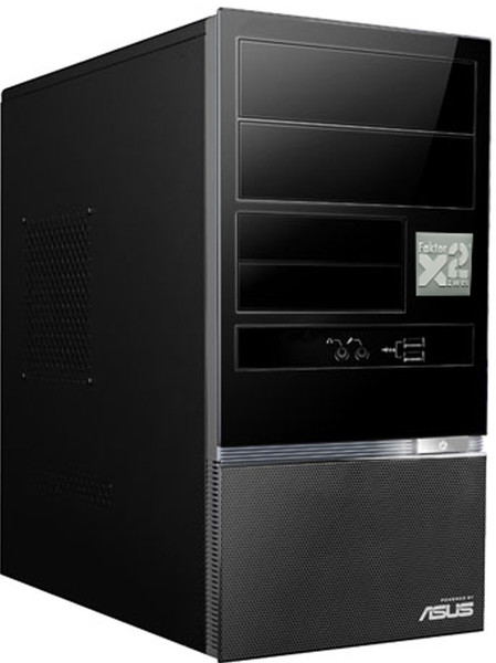 Faktor Zwei DTB 1124 2.93GHz E6500 Mini Tower Black PC