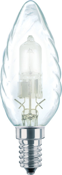 Philips EcoClassic 18W E14 halogen bulb