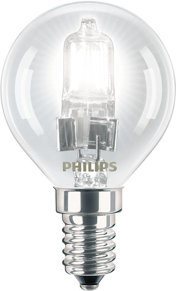 Philips EcoClassic P45 42W E14 halogen bulb