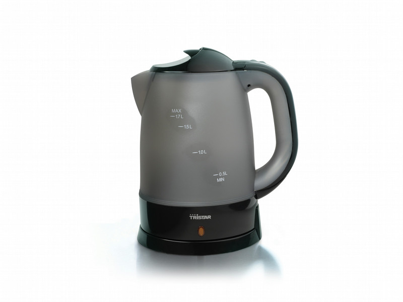Tristar WK-3355 1.7L Black 2000W electrical kettle