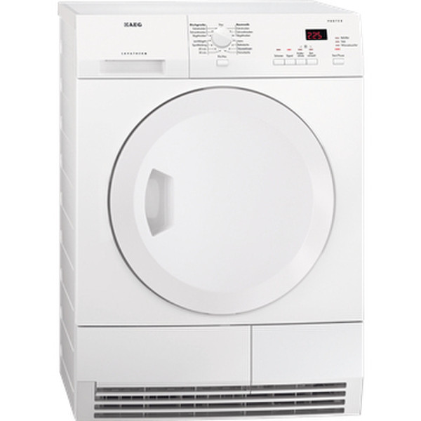 AEG T65270AC Freistehend Frontlader 7kg B Weiß