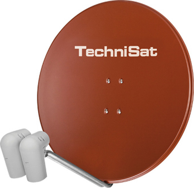 TechniSat EUTELASTRASAT 850 Red satellite antenna