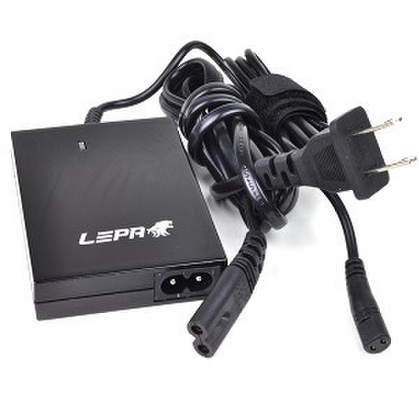 LEPA ADA012 Indoor Black mobile device charger