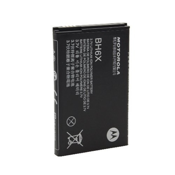Motorola BH6X Lithium-Ion 1880mAh 3.7V rechargeable battery