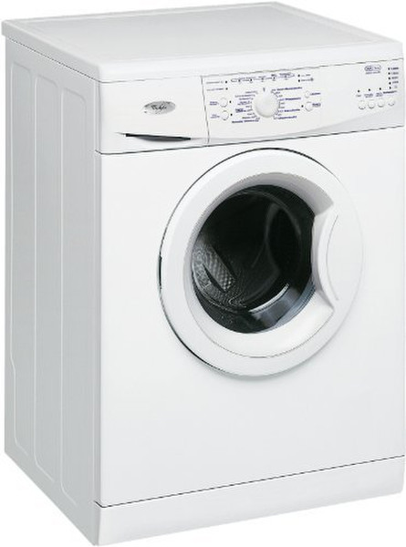 Whirlpool AWO 5445 freestanding Front-load 5kg 1400RPM A+ White washing machine