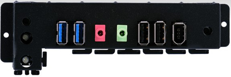Corsair CC800D-USB3KIT Laufwerksschacht-Panel