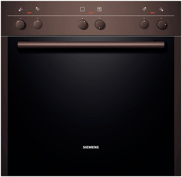 Siemens EQ241B100 Ceramic Electric oven cooking appliances set