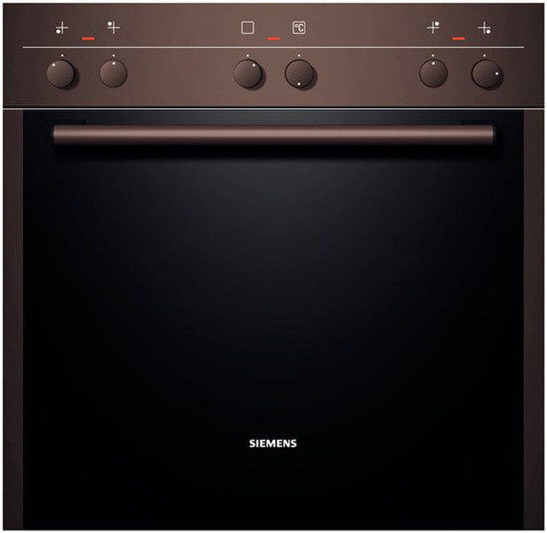 Siemens EQ241B102 Induction hob Electric oven cooking appliances set