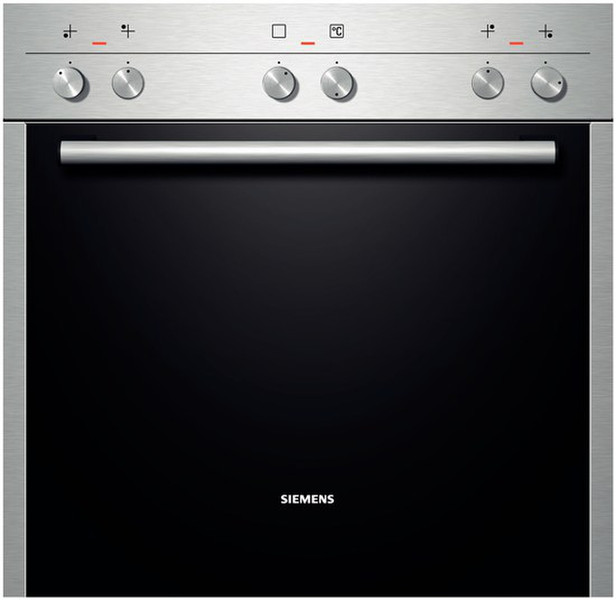 Siemens EQ241E302 Induction hob Electric oven cooking appliances set